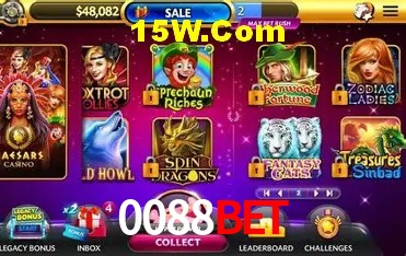 Promoção Relâmpago 0088Bet