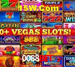 Provedores de Jogos 0088Bet