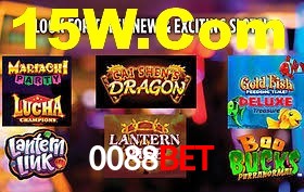 Welcome Bonus 0088Bet